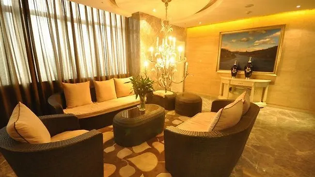 Bohemia Boutique Hotel Luoyang  China