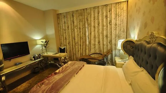 ****  Bohemia Boutique Hotel Luoyang  China